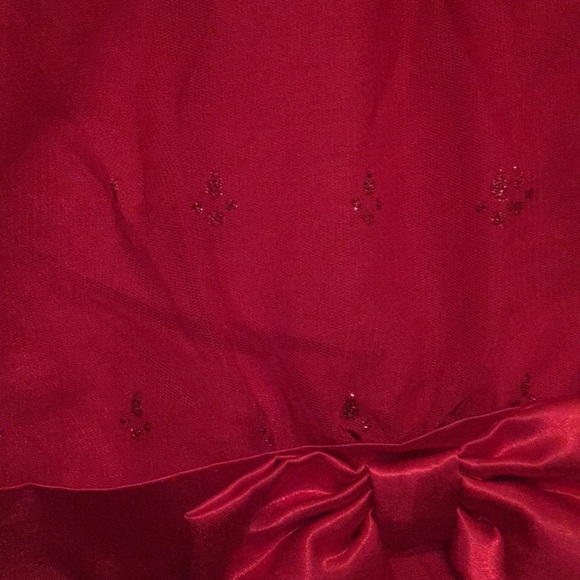 Girls Dress and Knit Jacket - Picture 4 of 5